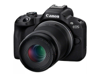 CANON EOS R50 + RF-S 18-45mm IS STM + RF-S 55-210mm IS STM 5811C023 - 1129837 - zdjęcie 3
